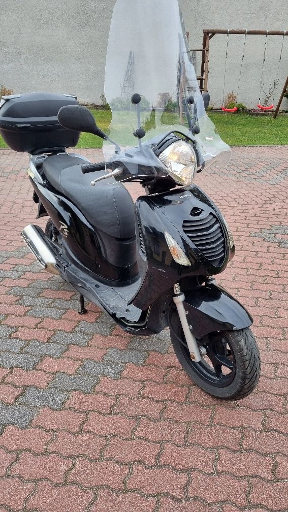 Honda Ps 125 i skuter