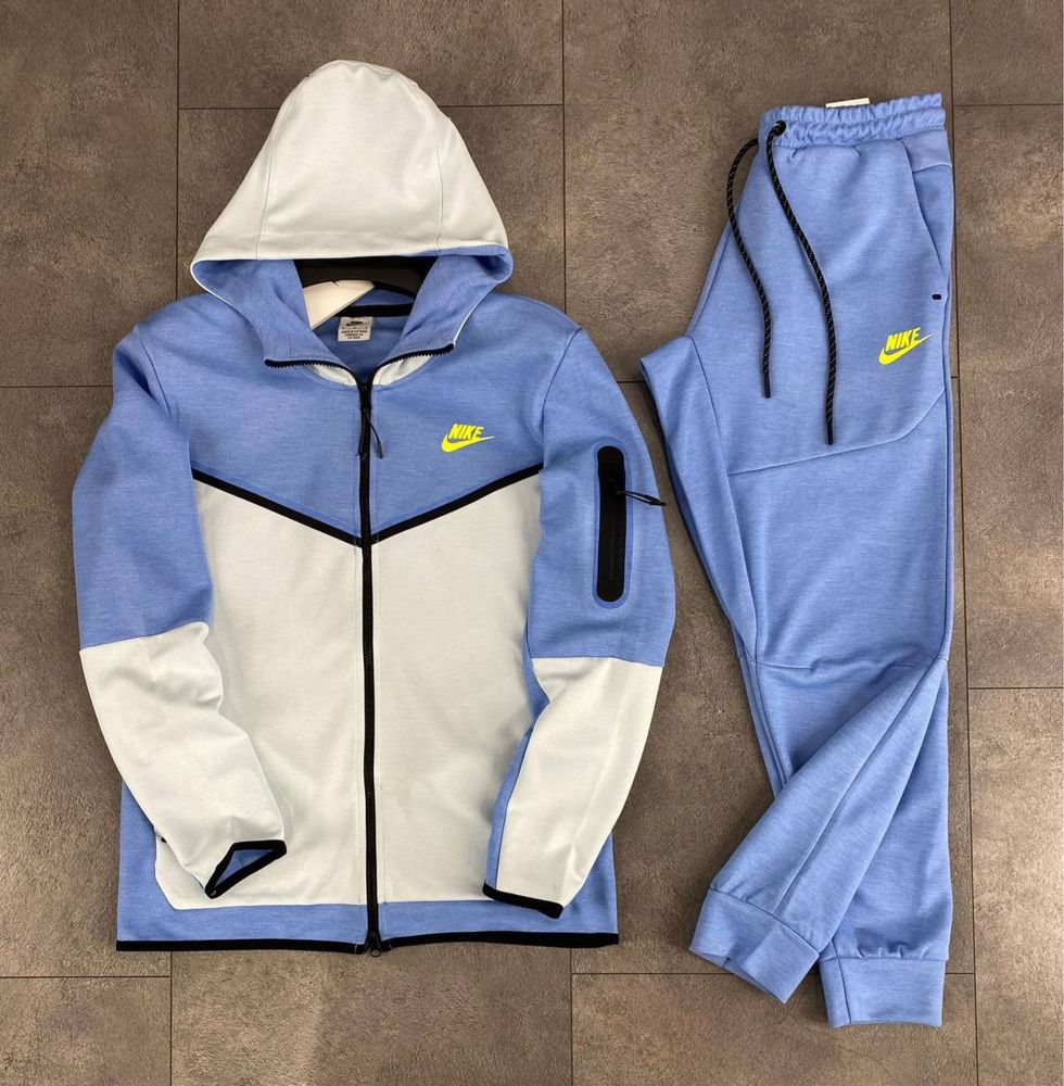 Спортивный Костюм Nike Tech Fleece Original Костюм Найк Теч Флисс Ориг