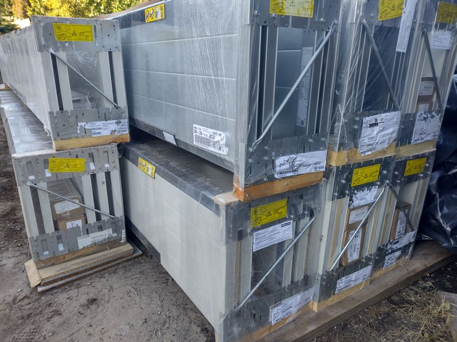 Bramy Hormann Markowa Bramy z pomyłek wyprzedaż Tanio, nowe zapakowane