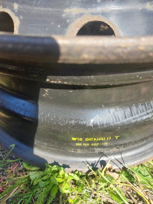 Диски r15 4×100 et43