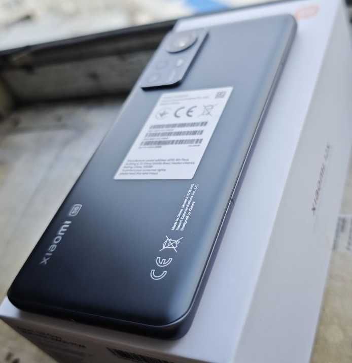 Смартфон Xiaomi 12X 8/256GB  Gray Global Version