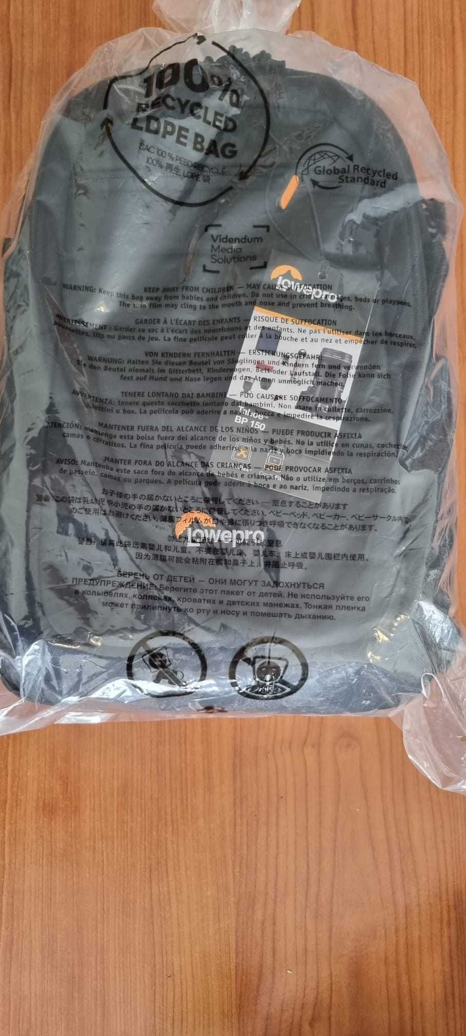 Mochila Lowepro Tahoe BP 150