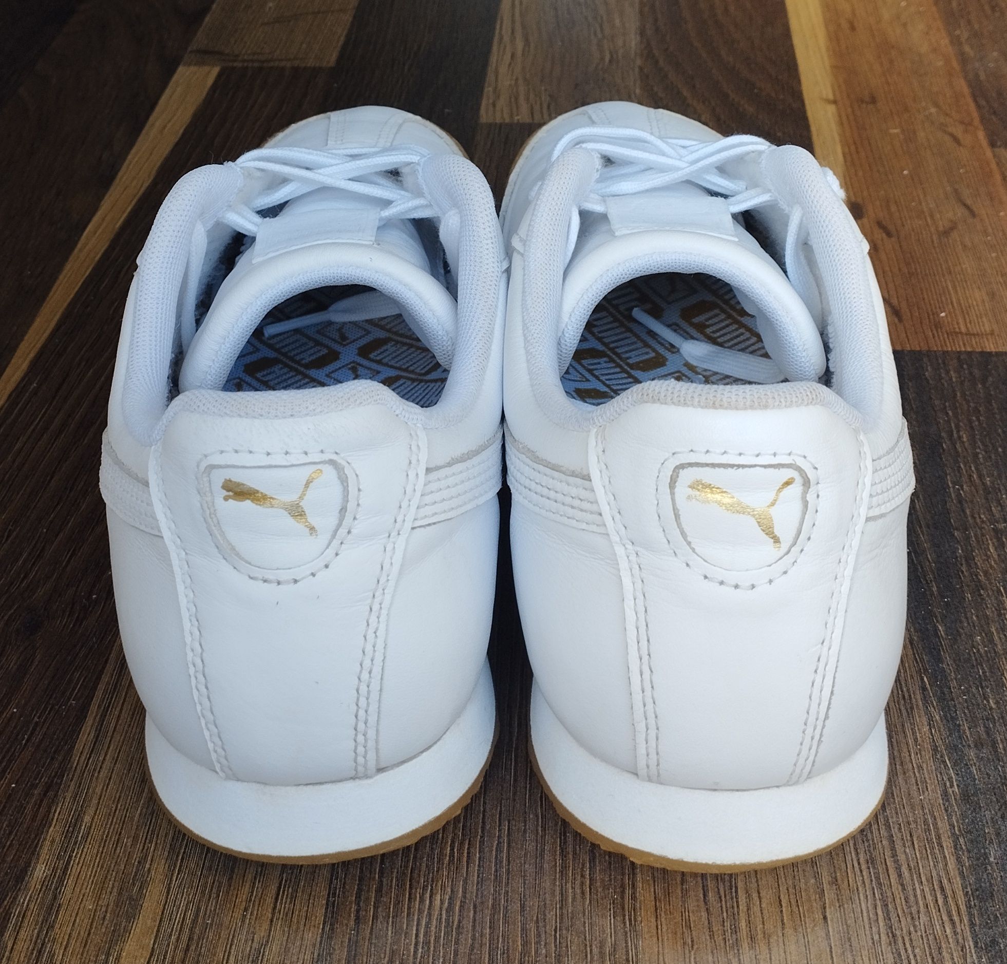 Кросівки кеди Puma Roma Classic Gum