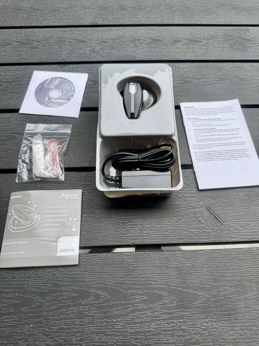 Słuchawka blutooth JABRA BT 135