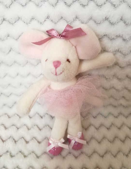 Maskotka, breloczek Myszka