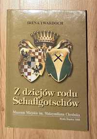 Ruda Śląska Cieplice Z dziejów rodu Schaffgotschów Irena Twardoch *