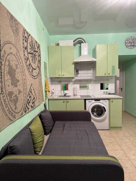 Оренда квартири 1 кімнатна до лета