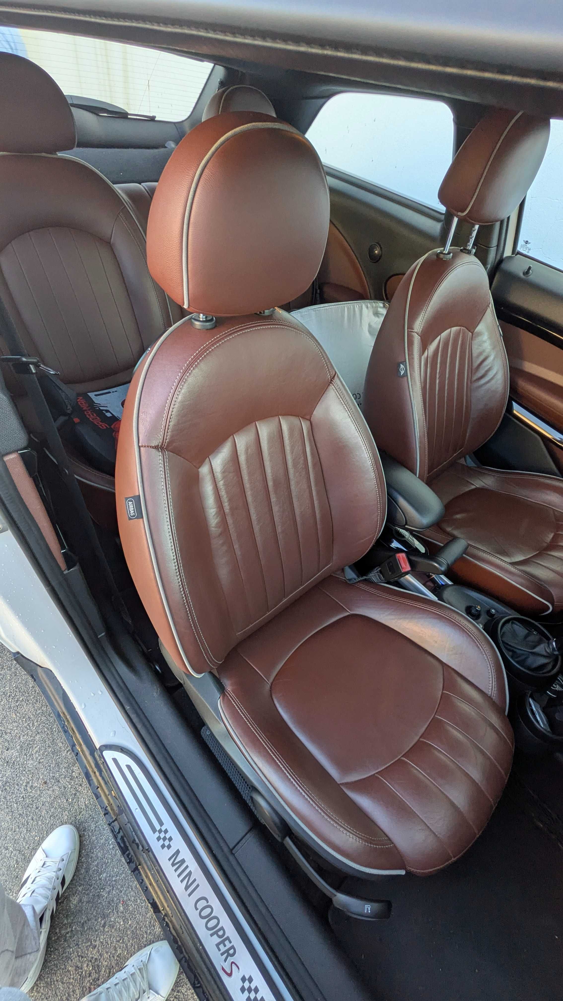 Mini Paceman Cooper S ALL4 Automático