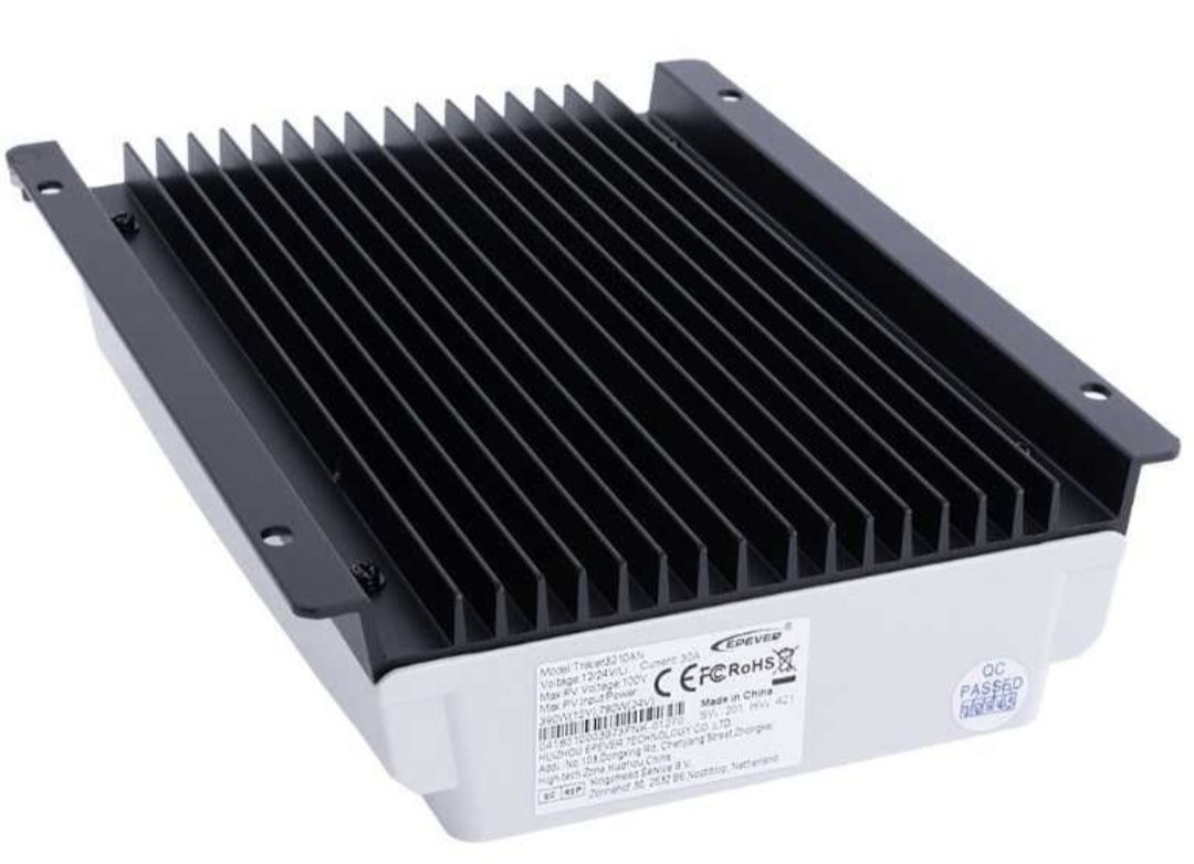 ‼️Epever Tracer4210AN + Блютуз модуль+ Выносной модуль. 3в1.  Контролл