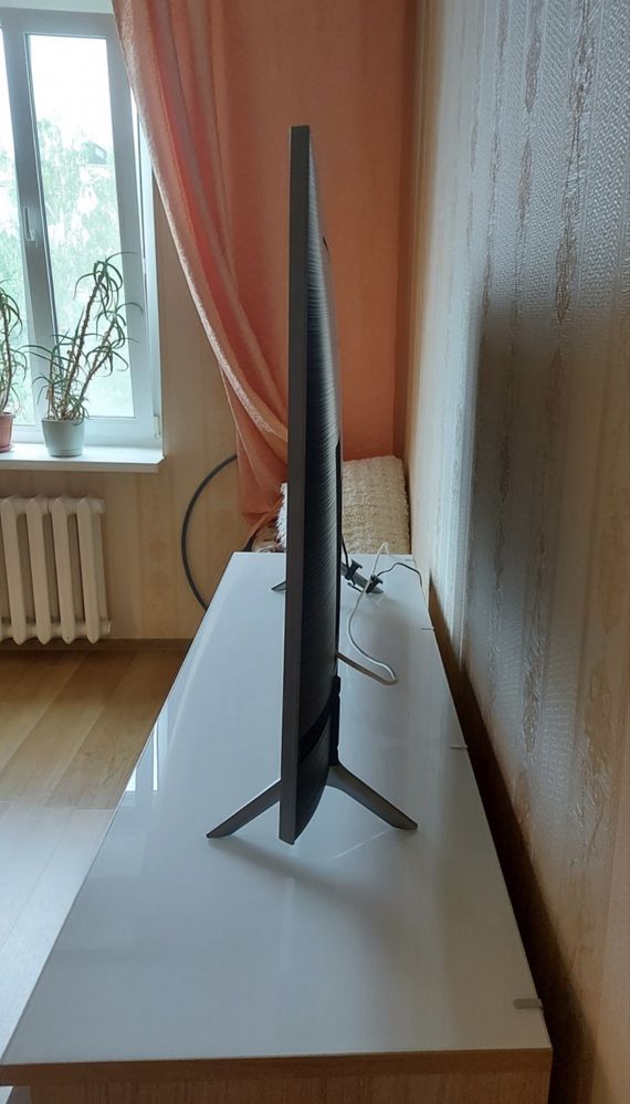 TV QLED Samsung 55” QE55Q67RA UltraHD 4K SmartTV Wi-Fl HDR,Bluetooth