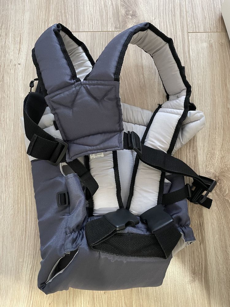 Nosidełko Zaffiro Womar 5-13 kg ergonomiczne