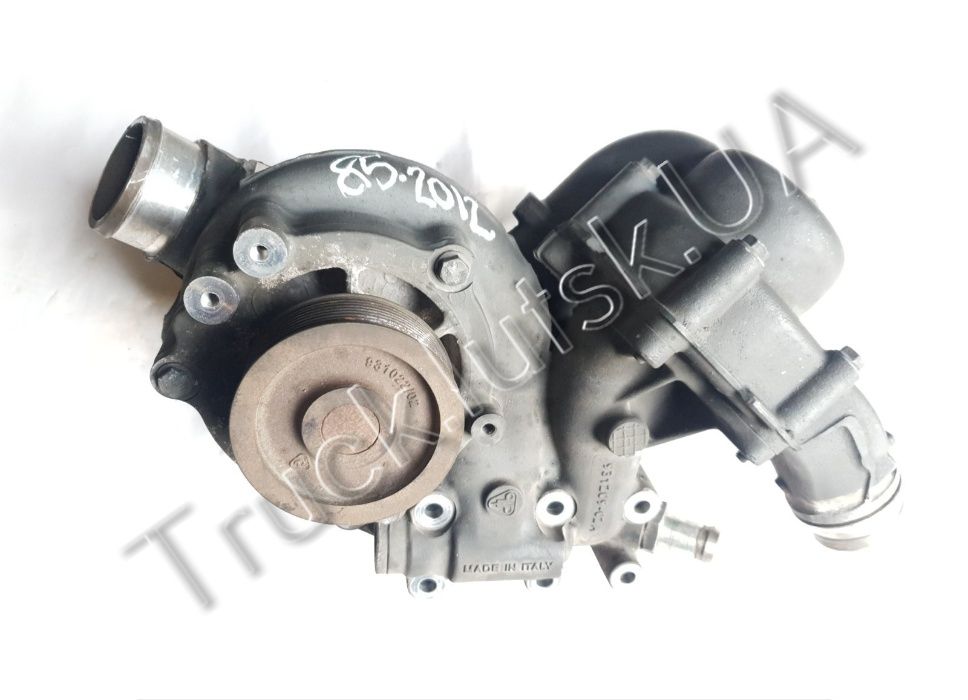 Корпус Помпи води помпа DAF xf 105 хф cf 85 цф даф 1853298!!
