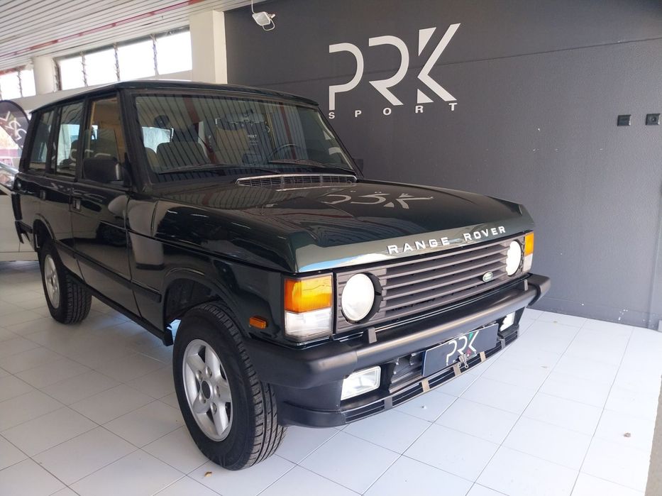 Land Rover Range Rover 2.5 TDi Classic