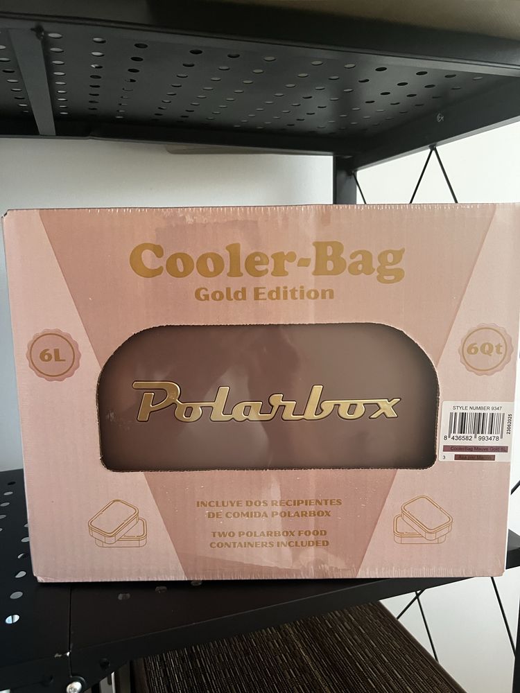 Polarbox 6L malva