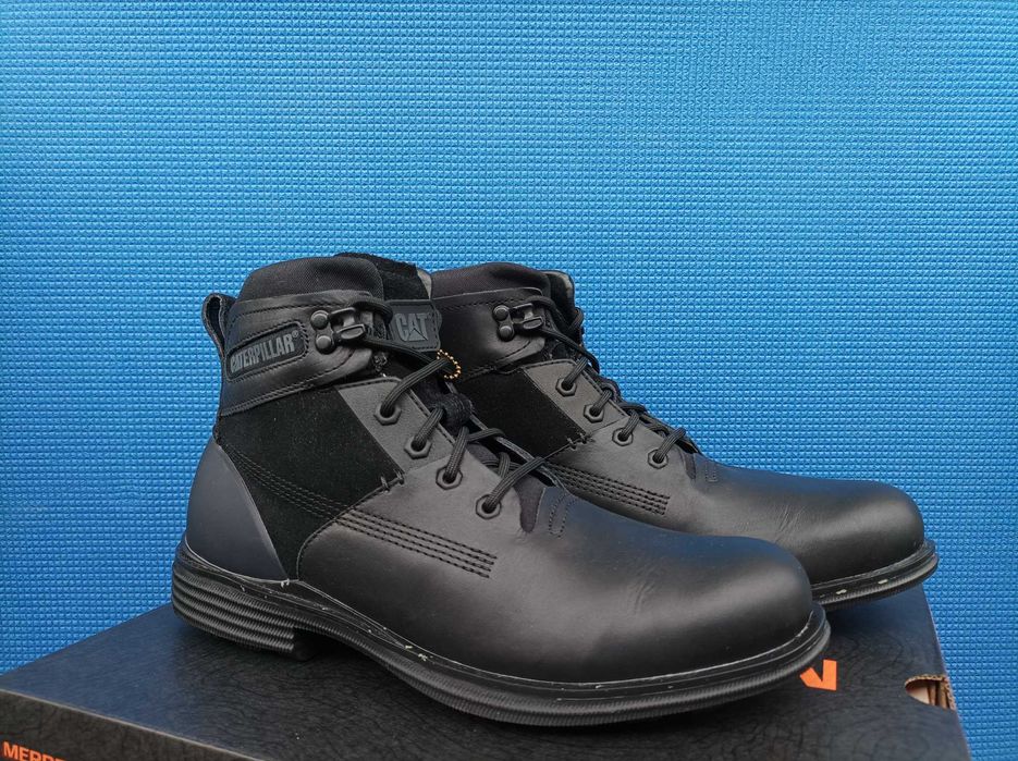 Caterpillar Ramble 20 // Adidas Sobakov Stormzy (41-45) Оригінал!