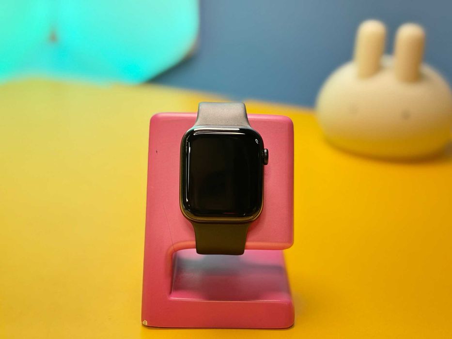 Смарт-годинник Apple Watch SE 2 GPS 44mm MXEP3(149375) Б/У З ГАРАНТІЄЮ