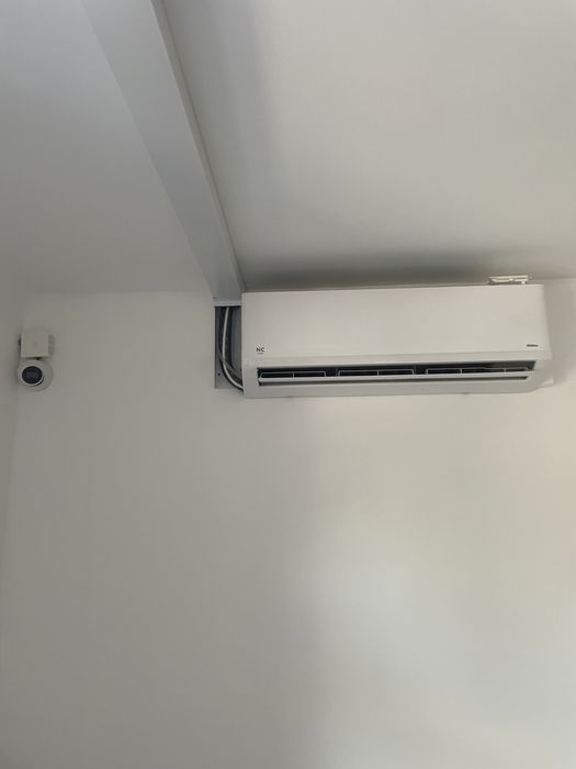 Монтаж кондиціонера