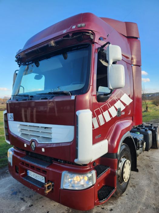RENAULT Premium DXI440