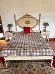 quarto completo - estilo italiano