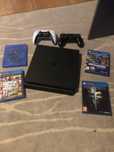 PlayStation 4 slim 1tb
