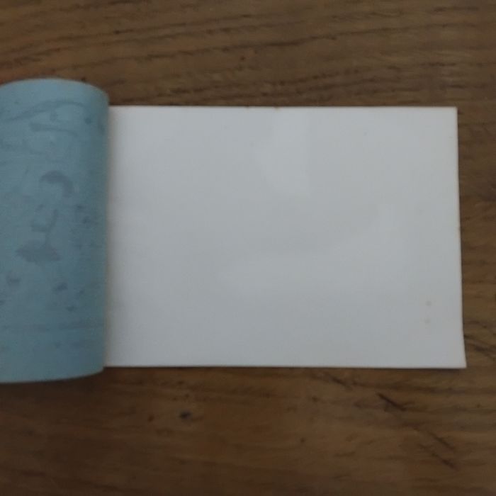 Caderno escolar Reclame