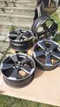 Felgi aluminiowe 18" Aluett