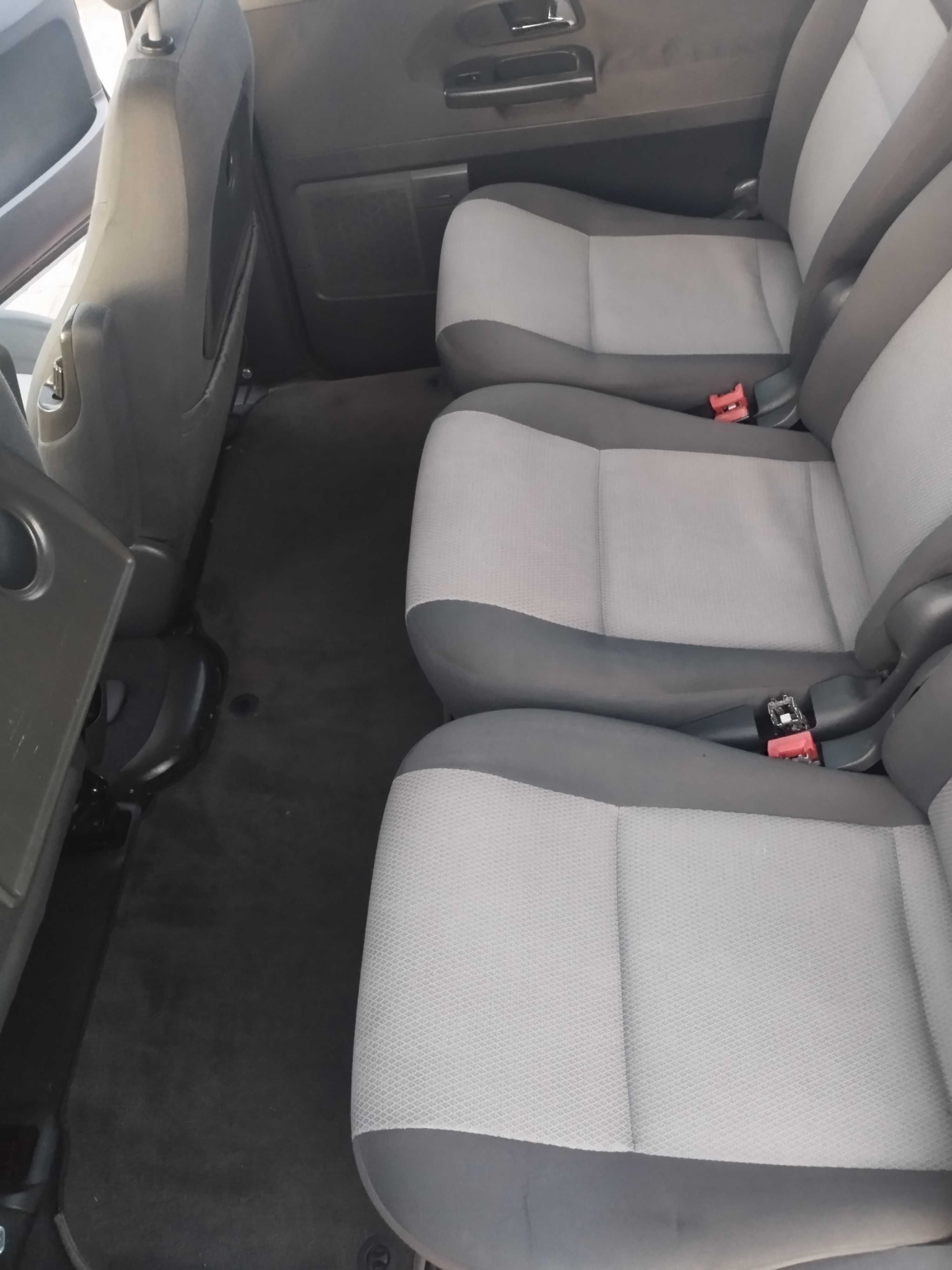 Seat Alhambra (Galaxy, Sharan ) 2.0 TDI 140 km KLIMA 100 %
