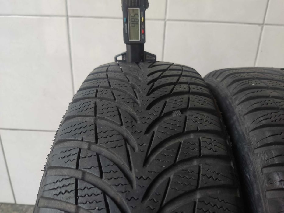 ZIMOWE Goodyear 7 185/60/15 88T 2x4.85mm cena za 2szt MONTAŻ ZIMA