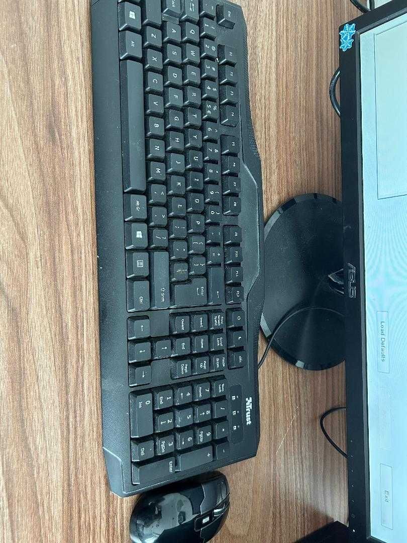 Mini komputer PC DELL Optiplex 790 + Monitor + Mysz + Klawiatura