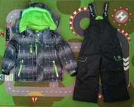 Зимовий комбінезон куртка Gusti Boutique як новий