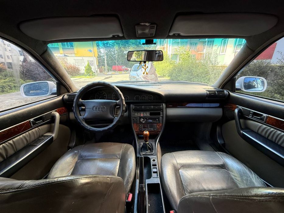 Audi A6 C4 1995 2.6 ATM