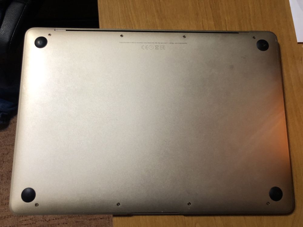 MacBook Retina early 2015r nowa bateria