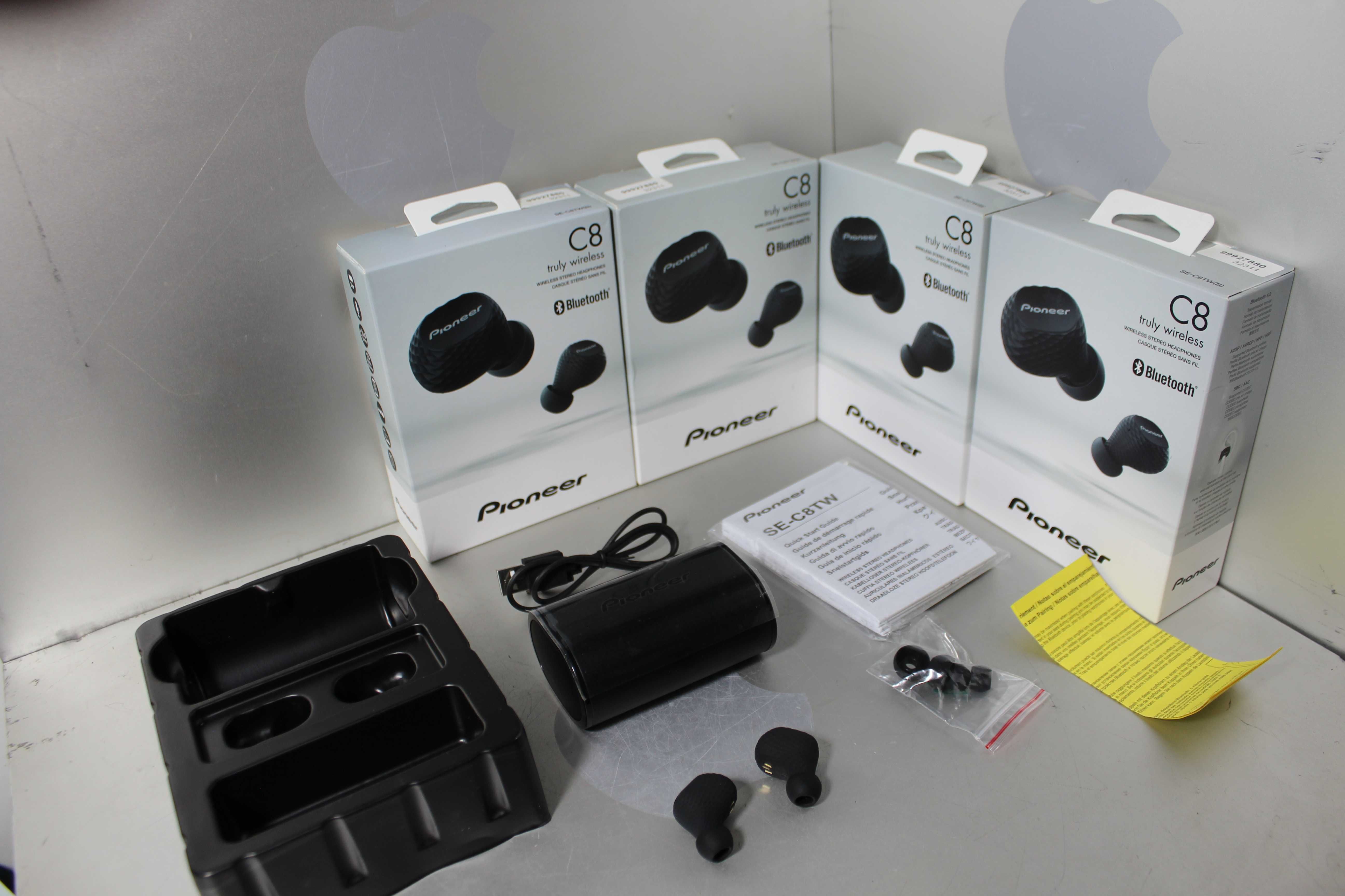 Навушники Pioneer SE-C8 Bluetooth-гарнітура