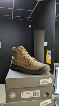 Palladium Pampa Hi чоловічі ботинки ОРИГІНАЛ!