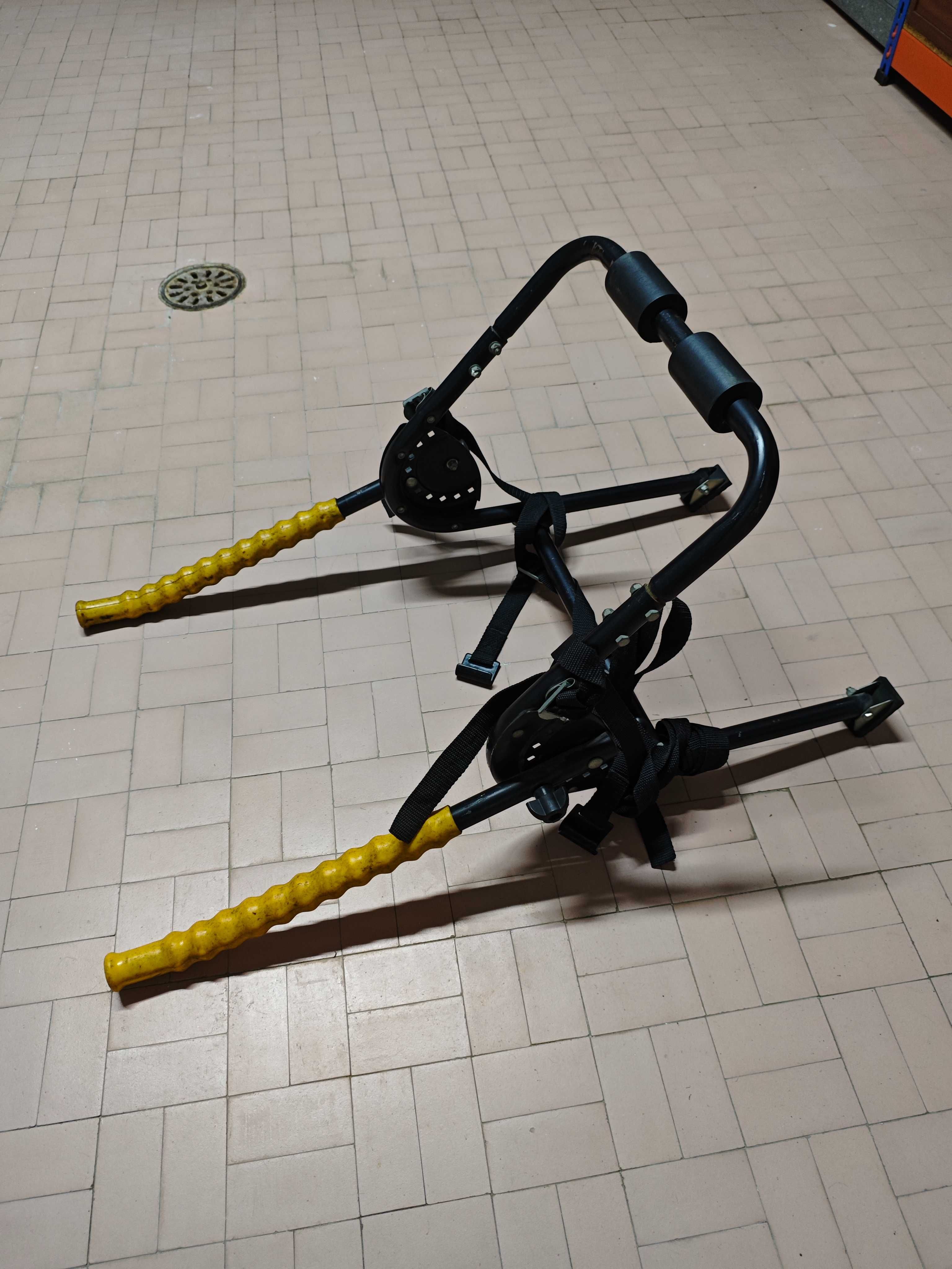 Suporte bicicletas automóvel