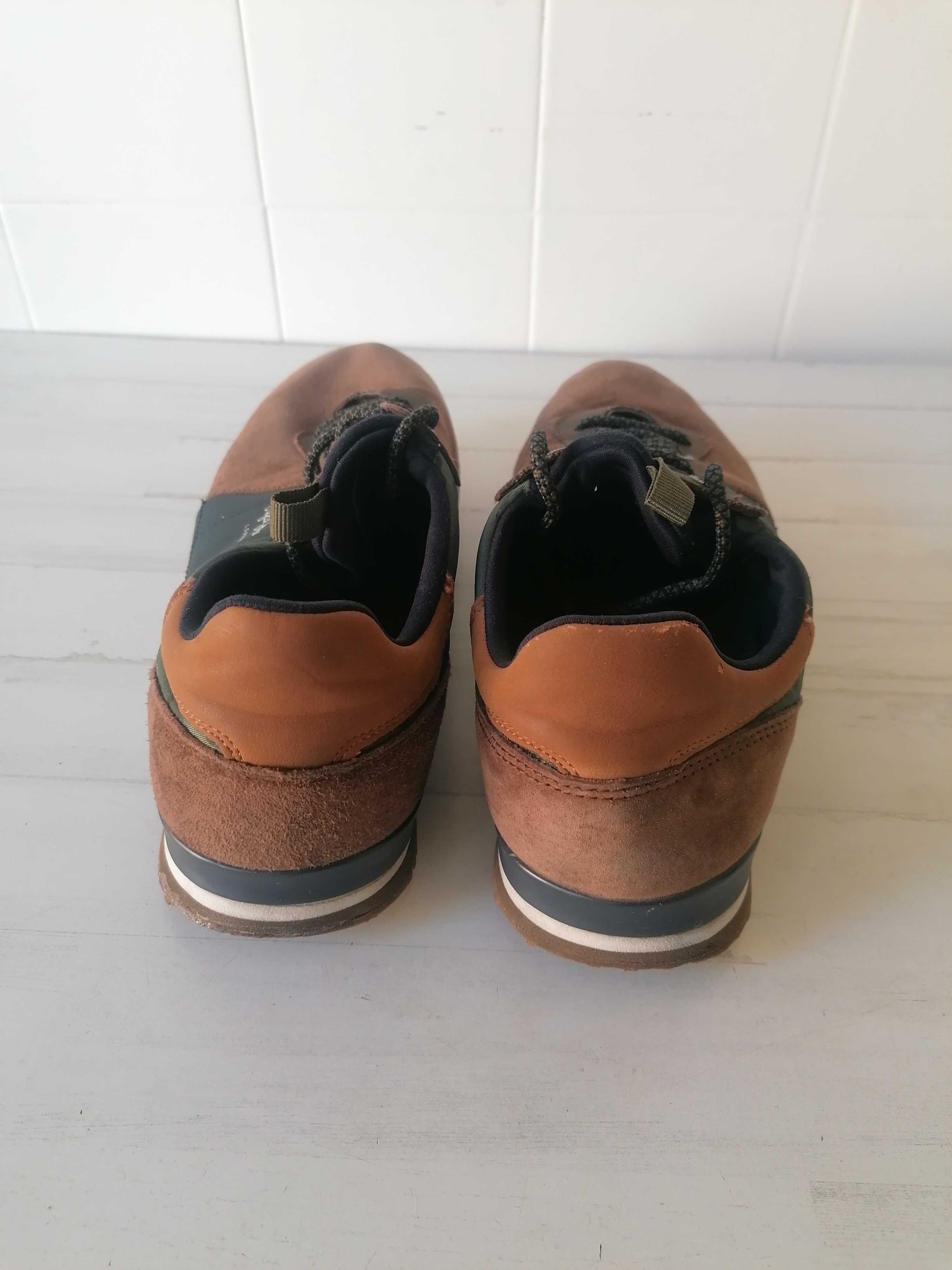 Sapatilhas Ténis Pepe Jeans London - Tamanho 43 - Original Sneakers