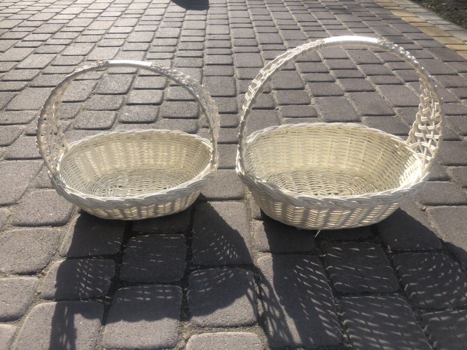 Кошик, корзина, пасхальний кошик