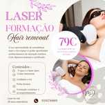 Formação  de laser