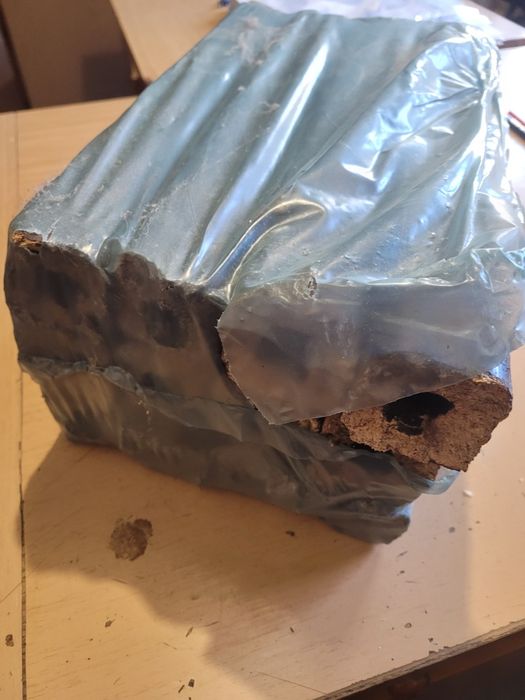 Продам брикет для опалення