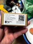 sensor de filamento de extrusora