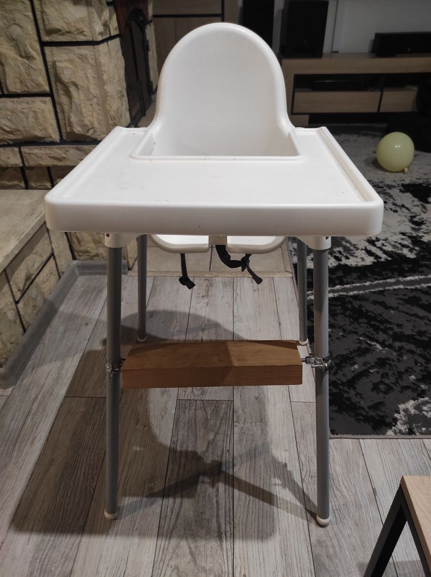 Krzesło do karmienia Ikea