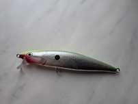 Wobler woblery  Rapala Flat Rap 10 cm
