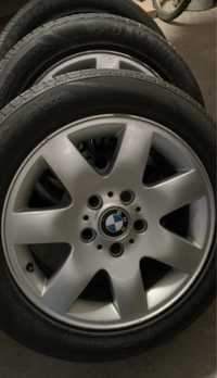 Jantes Originais BMW ‘16 com pneus