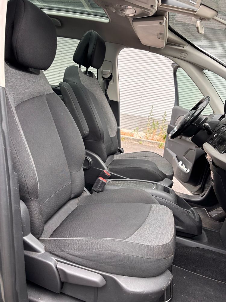Citroën C4 Automatico 7 lugares