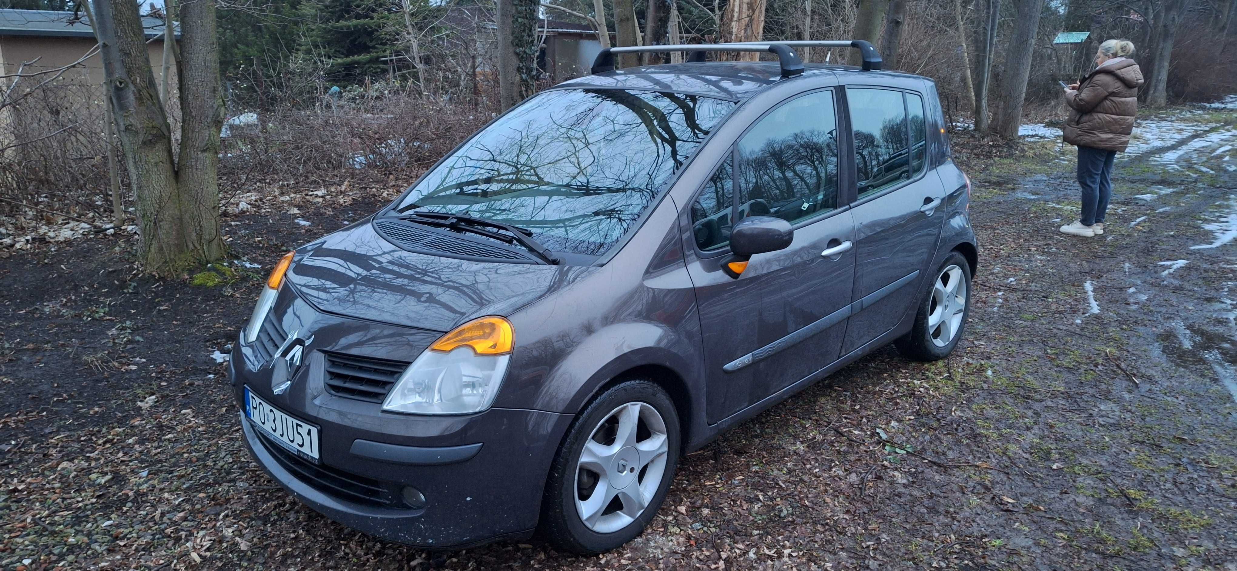 Reno Modus 1,6 16v