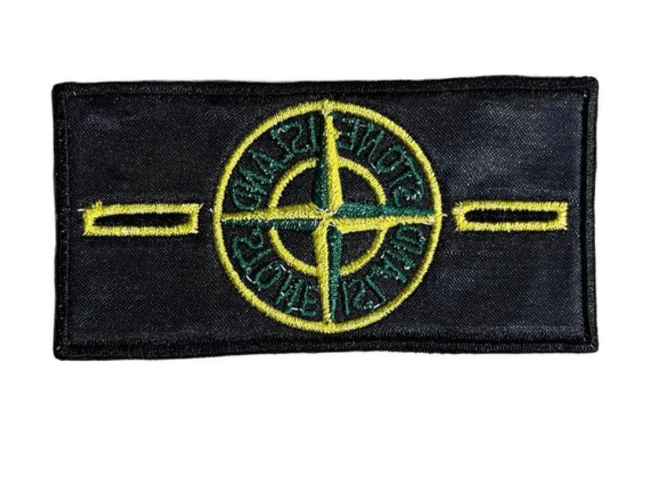 Патч STONE ISLAND, патч стон айленд