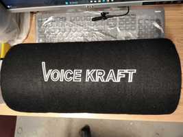 Subwoofer samochodowy Voice Kraft