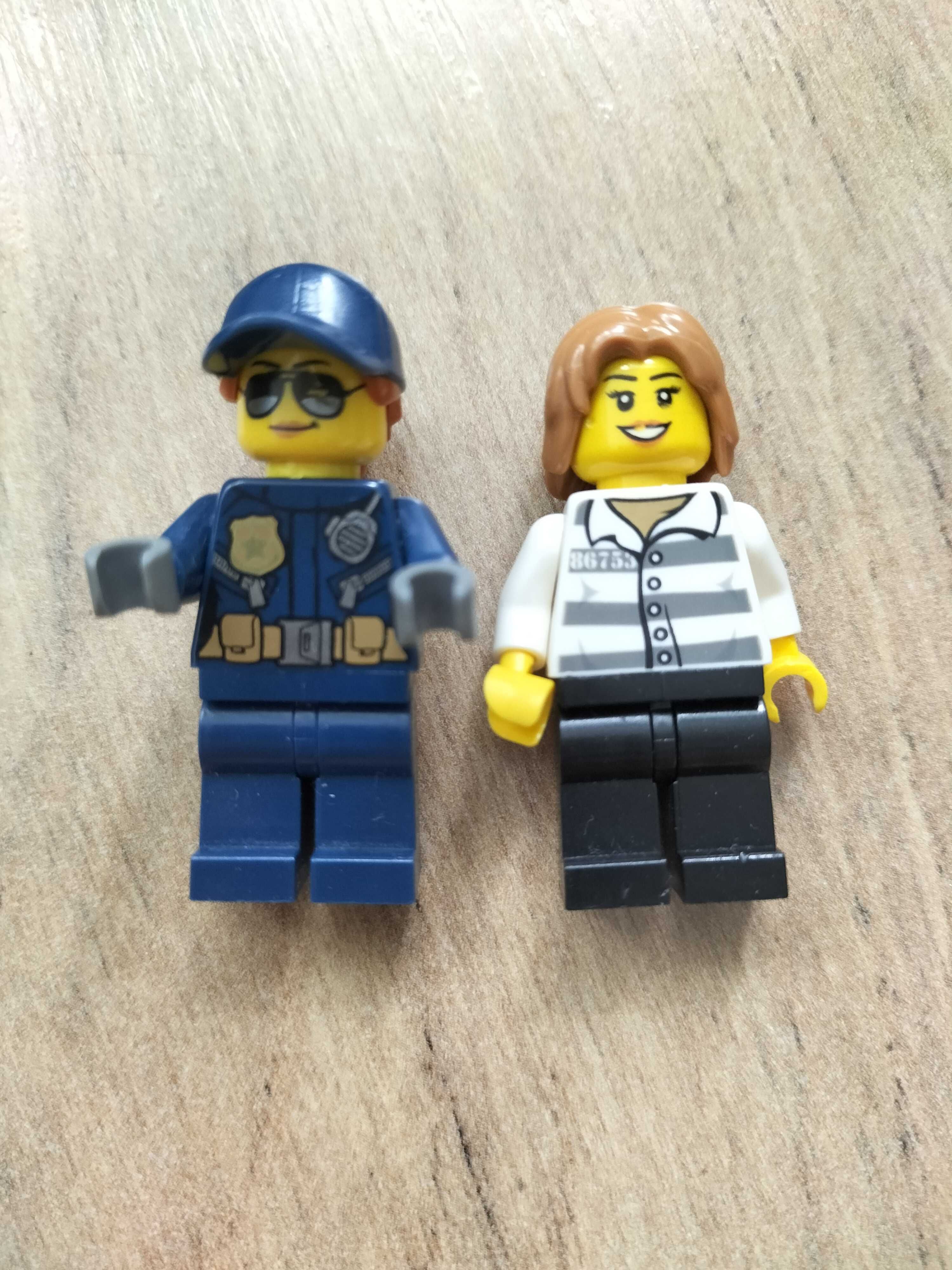 lego city 60044 mobilna jednostka policji
