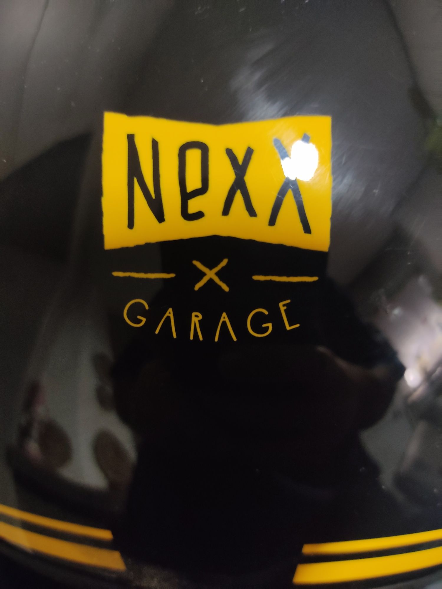 Capacetes NEXX e BANDIT