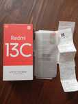 Телефон Redmi 13c 256 ГБ